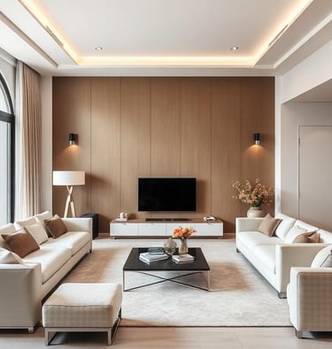 Reabilitação e remodelação de interiores