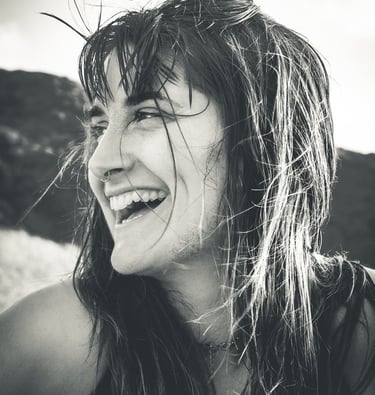 Portrait Maude Tourret Photography