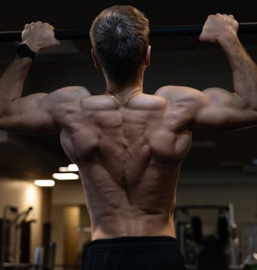 Séance photo coach sportif