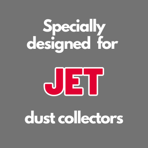 Specially designed for Jet dust collectors