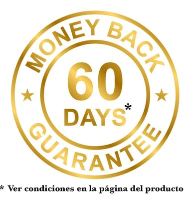 60-day money-back guarantee