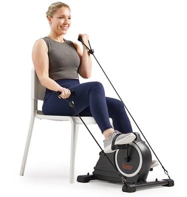 Mini exercise bike