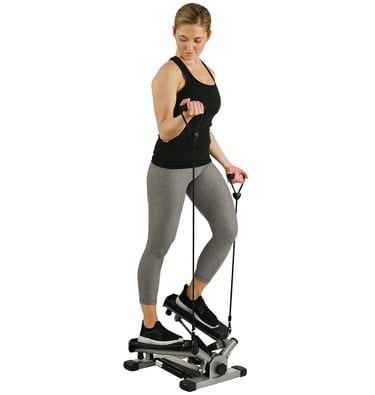 riding stepper