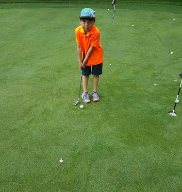 junior lessons in pattaya