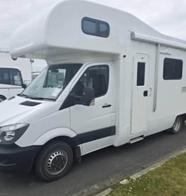 EWOF motorhome Auckland
