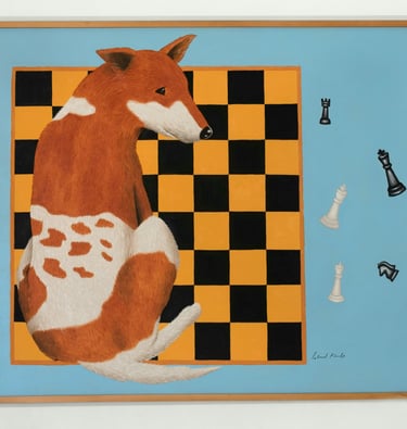 What Next 2020, We are stardust series, 100x120cm