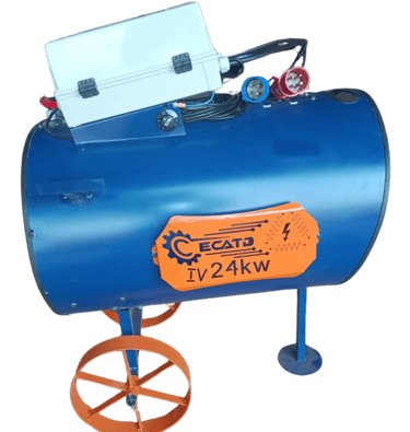 Aquecedor Elétrico para Aviários Cecato