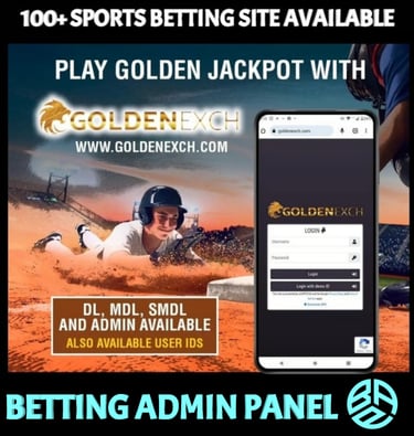 ONLINE CRICKET BETTING ID AVAILABLE DL MDL SMDL MASTER ID SUPER MASTER ID ADMIN ID AVAILABLE
