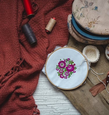 Broderie Pérsonalisée a grenoble