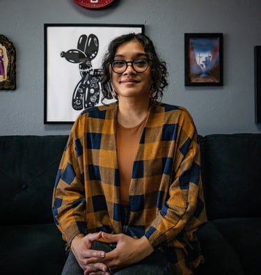 Resident Artist April