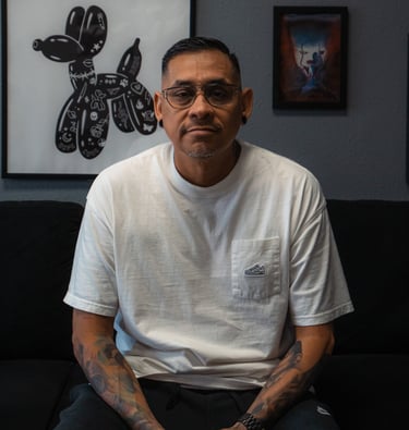 Resident Artist Ace