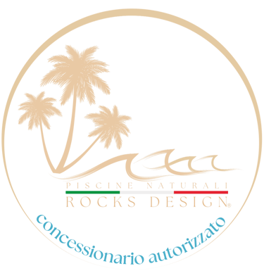 concessionario piscine rocks design roma