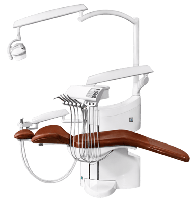 Fauteuil unit Chirana 