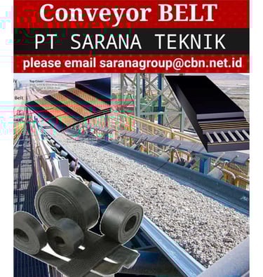 Jual Continental Conveyor Belt, jual Star Conveyor Belt, jual Jual Bando VBelt
