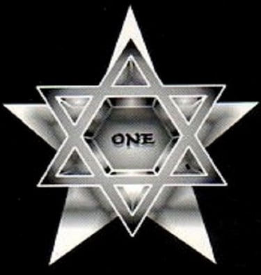 I Am One Tarot School  The Logo  “This system moves between structure and experience — always returning to one center.”