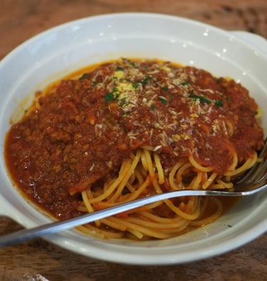 Pasta Boy - Mama Lou's - Quezon City
