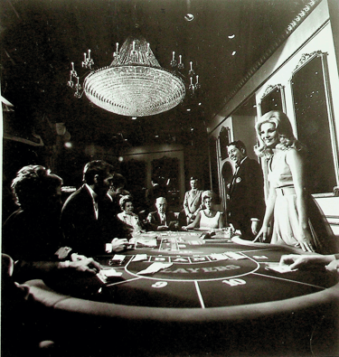 baccarat in Las Vegas