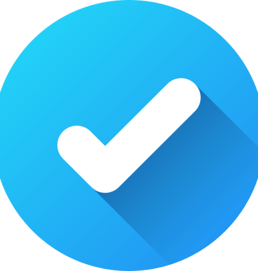 Check mark