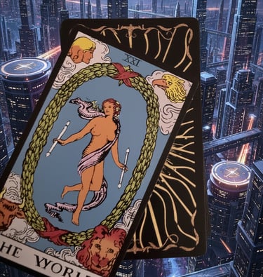 a tarot of tarot card deck deck deck