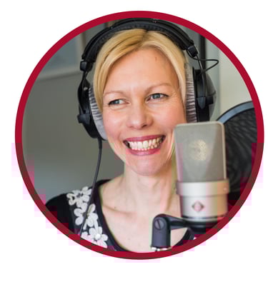 Katie Flamman Voice Actor