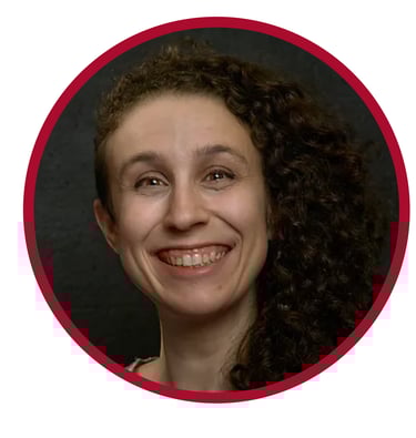 Leah Marks Voice Actor/Actor