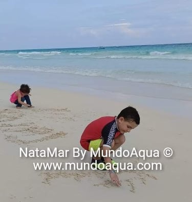 clases de natacion para niños aprender a nadar en Mérida