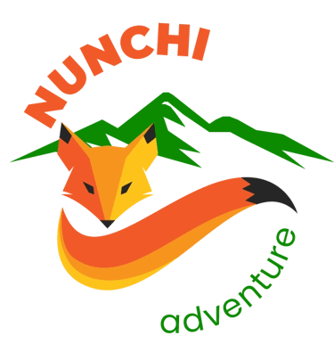 Logo Nunchi Adventure