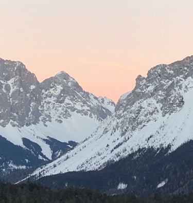keletui akimirkų stabtelėti ir žavėtis