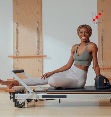 Pilates FISIOT em Lagoa Santa