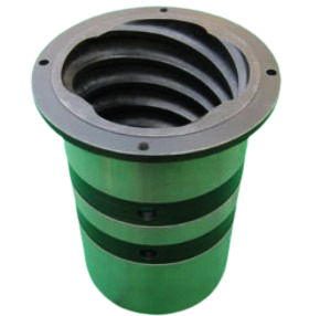 WENGER (EXTRUDER) X-165 Center Sleeve