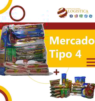 Mercado Tipo 4 