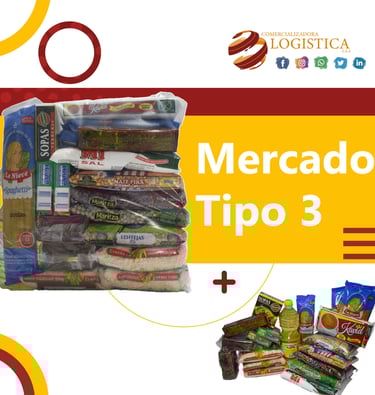 Mercado Tipo 3 
