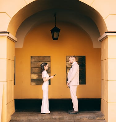Vestuvių fotografas Utenoje