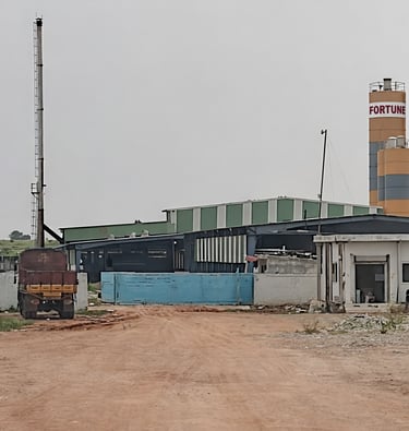 AAC Block Making Machine Manufacturer in India – Fortune Engineering Works