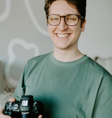 Vancouver wedding photographer BTS