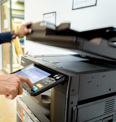 Servicio Administrado de Impresión
