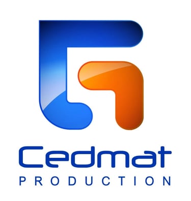 logo cedmat production