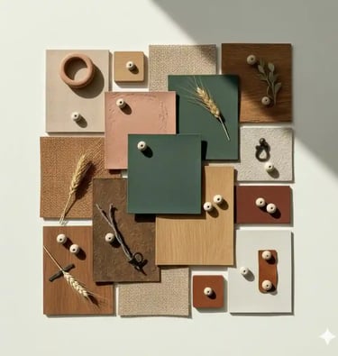 Rustic Kitchen Color Palette: 10+ Earthy and Timeless Ideas