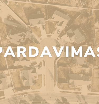 Būsto pardavimo paslaugos
