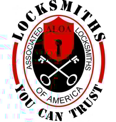 Associated Locksmiths of America, Birmingham, AL banner