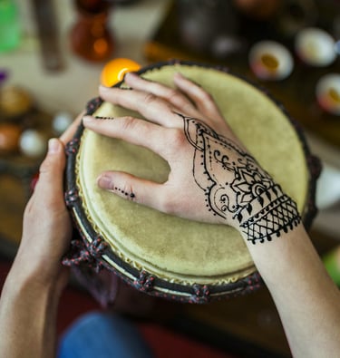 a person with henna henna henna henna henna henna hen