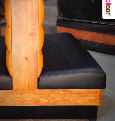 booths para bar