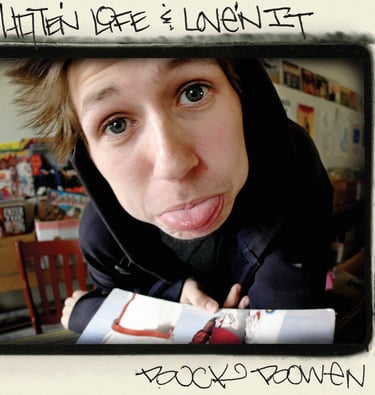 Album: Hate'n Life & Love'n It