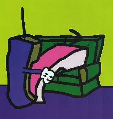 Album: Phone Sex I / First Perception
