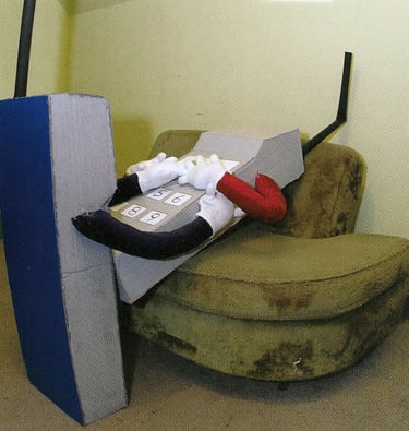 Album: Phone Sex II / Second Glance