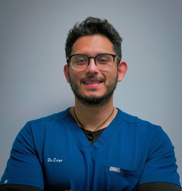 Dr. Fernando Alonso Lazo (Dr. Lazo)