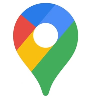 logo Google map