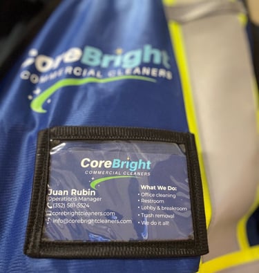 CoreBright work vest