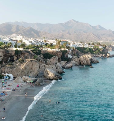 Casa Nalu near Nerja