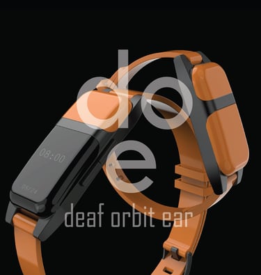 WWW.EGLEDESIGN.NET DEVICE SERIES FOR DEAF PEOPLE